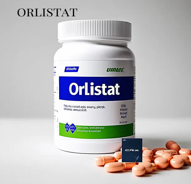 Pastillas orlistat precio